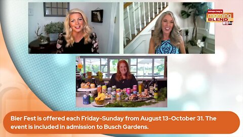 Busch Gardens Bier Fest | Morning Blend