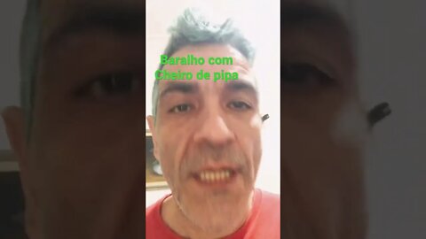 Baralho com cheiro de pipa feat Neo