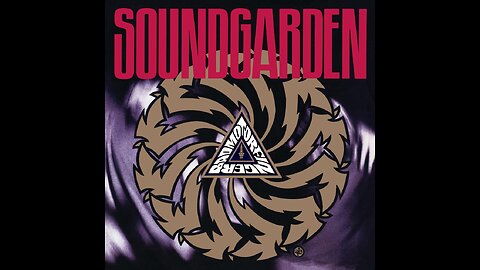 Soundgarden - Badmotorfinger