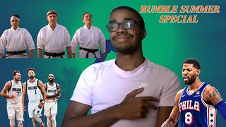 RUMBLEDOWN/ SUMMER SPECIAL FOR ENTERTAINMENT