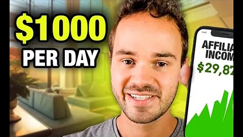 Make $1000 per day without selling products