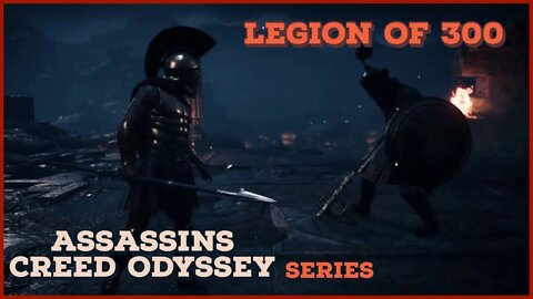 Assassin's Creed® Odyssey Legion Of 300 (Part 1)