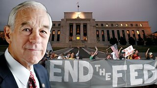 Ron Paul on Ending The Fed