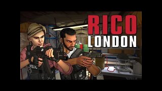 Xbox Series S - RICO LONDON - Gameplay