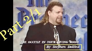 EX-SATANIST exposes the Occult: Denominations of satanism, Signs, Symbolism, Children's Games...