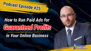 How to Win with Ads - Turning Losing Ad Campaigns into Guaranteed Profits with Mike Hoyles