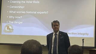 Ruston election integrity presentation 2 of 3
