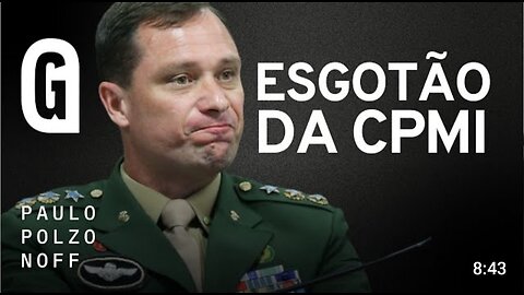 Circo_ Que nada! CPMI do 8-1 se transformou num esgotão_HD