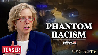 Heather Mac Donald: The Tyre Nichols Case, Racism Red Herring & Civilizational Breakdown | TEASER