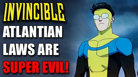 Invincible puts modern Hollywood 'heroes' to SHAME - Invincible Season 2 Episode 2 Review