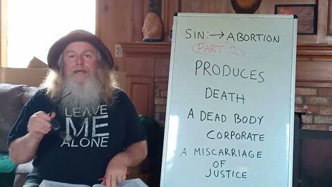 part two: SIN ABORTION