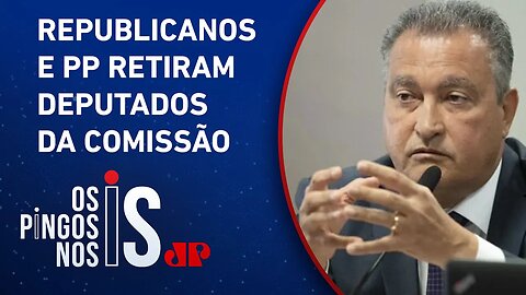 Arthur Lira anula convocação de Rui Costa à CPI do MST