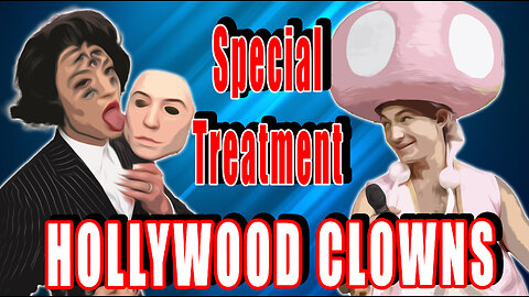 Hollywood Clowns- The Flash is a Flog "Mad Goose Wizard