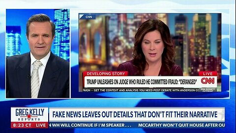 Fake News leaves out details that don't fit their narrative