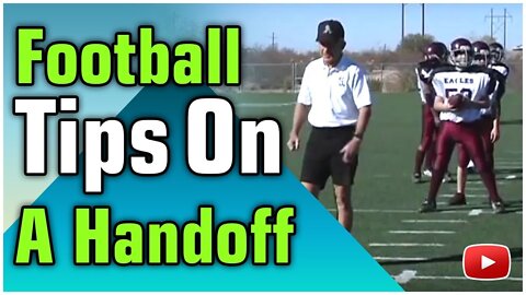 Youth Football Skills and Drills - Running Backs featuring Coach Vern Friedli