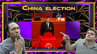Oreyo Show EP.71 Clips | China elections