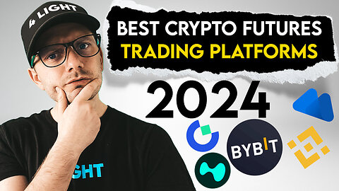 Best Crypto Futures Trading Platforms (2024)