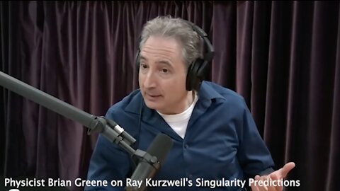 Joe Rogan | Transhumanist Ray Kurzweil and His Beliefs on Achieving Eternal Life Through Transhumanism