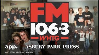 WHTG 106.3 FM: Modern rock radio and the house on Hope Road (Documentary)