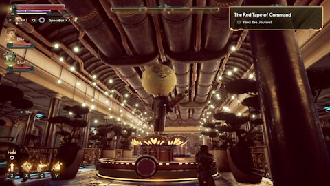 [#16] The Daily All Hat, No Cattle "The Outer Worlds" Game Playthrough