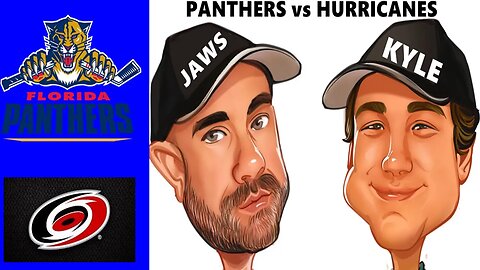 Florida Panthers vs Carolina Hurricanes NHL Stream Full Game Commentary