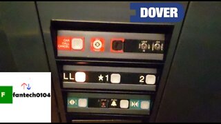 Dover Hydraulic Elevators @ 63 Copps Hill Road - Ridgefield, Connecticut