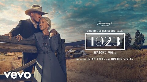 Safari Encampment | 1923 (Original Series Soundtrack), Season 1, Vol. 1