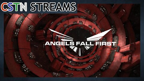 "I Am Afraid I Can't Do That Dave... Wait, Is That a Machine Gun?" - Angels Fall First