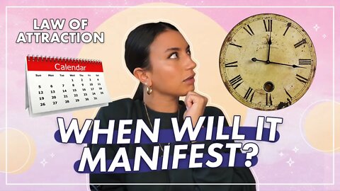 Everything You Wish For is ALREADY Here: Understanding Divine Timing