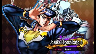 JoJo All Star Battle R Tournament 12