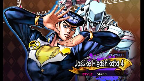 JoJo All Star Battle R Tournament 12