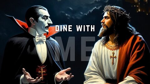 The Moment Dracula Found Jesus