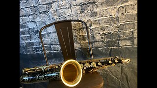 Easter music - just Tenor Saxophone - Greg Vail Goyo Saxo - Easter Hymns - Video of Cathedrals