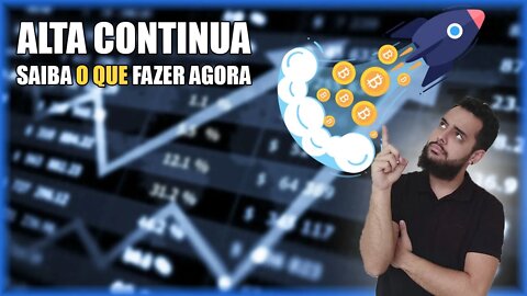 BITCOIN SOBE PRÉ FED! Entenda A Alta E Saiba Como Investir! Análise BTC 22/07/2022