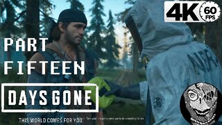 (PART 15) [Collecting Nero Data] Days Gone 4k60 PC