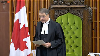 Liberal Leader Of Parliament In Canada Resigns After Honoring A Nazi