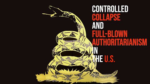 Controlled Collapse & Full-Blown Authoritarianism In The US - State of Dissidents #9