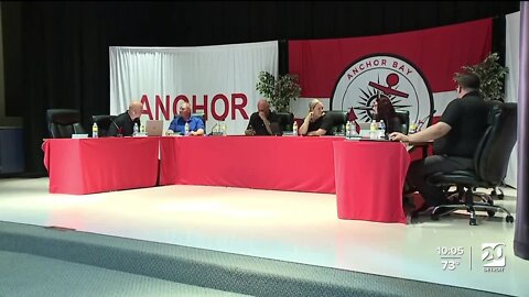 Anchor Bay schools hiring armed guards