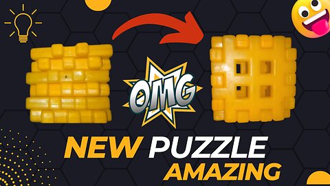 NEW PUZZLE AMAZING GAME 🤔 KIDS VIDEO
