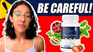 NEUROTONIX REVIEW - ((Customer Complaints!!!)) Neurotonix Reviews - Neuro Tonix - Neurotonix Pills