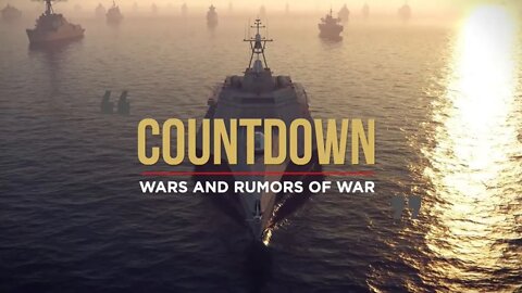 Countdown - Wars And Rumors Of War
