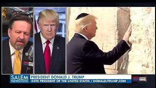 Trump: The Democrat Party Hates Israel!