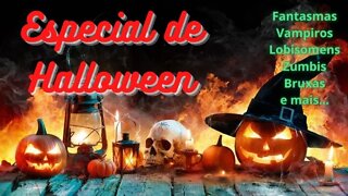 Especial de Halloween