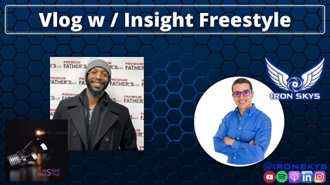 Guest starring on Insight Freestyle