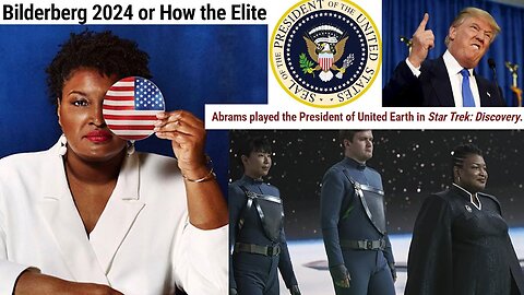 The Next President of the USA? President of United Earth!