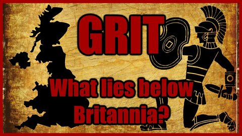 GRIT Actual Play: Indie Tabletop RPG set in Mystical Roman Britannia