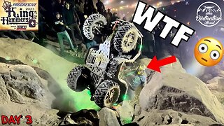 King of the Hammers 2023! Madness at Chocolate Thunder!