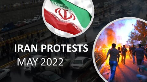 CHAOS IN IRAN : REGIME COLLAPSE SOON?