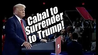 Cabal to Surrender to Trump! "The Biden" Removal. B2T Show Nov 16, 2022