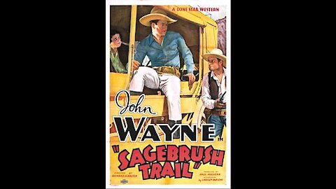 Sagebrush Trail (1933) | Directed by Armand Schaefer - Full Movie